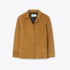Suede Jacket