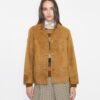 Suede Jacket