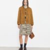 Suede Jacket