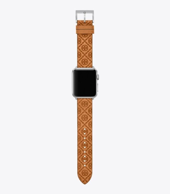 T Monogram Band For Apple Watch®