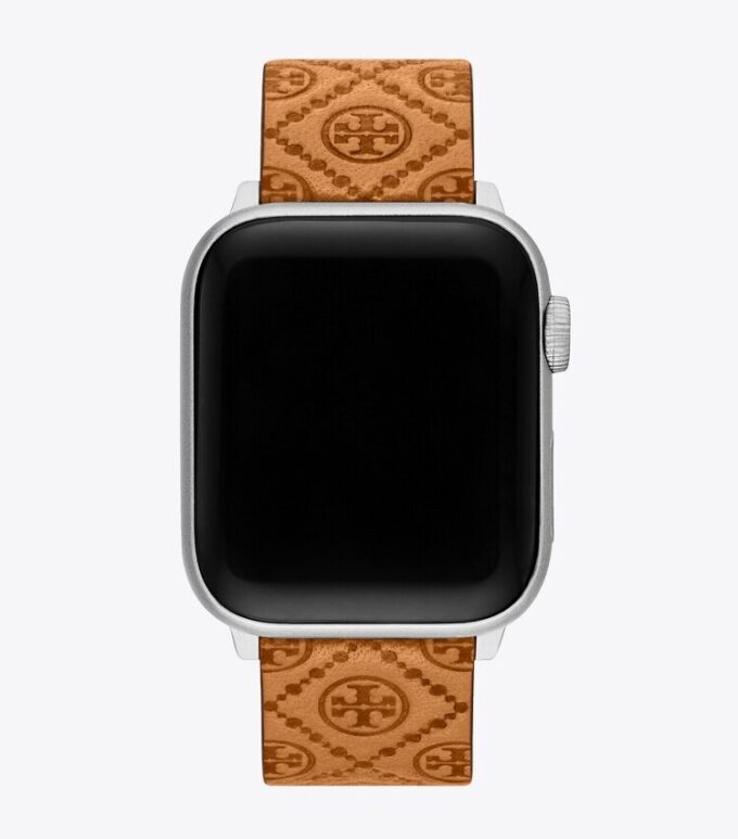 T Monogram Band For Apple Watch®