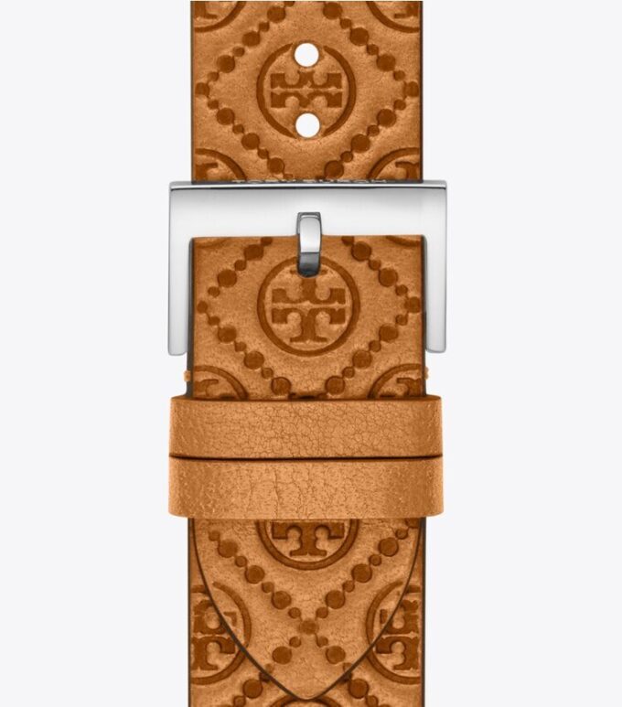 T Monogram Band For Apple Watch®
