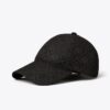 T Monogram Baseball Cap