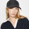 T Monogram Baseball Cap
