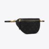 T Monogram Belt Bag