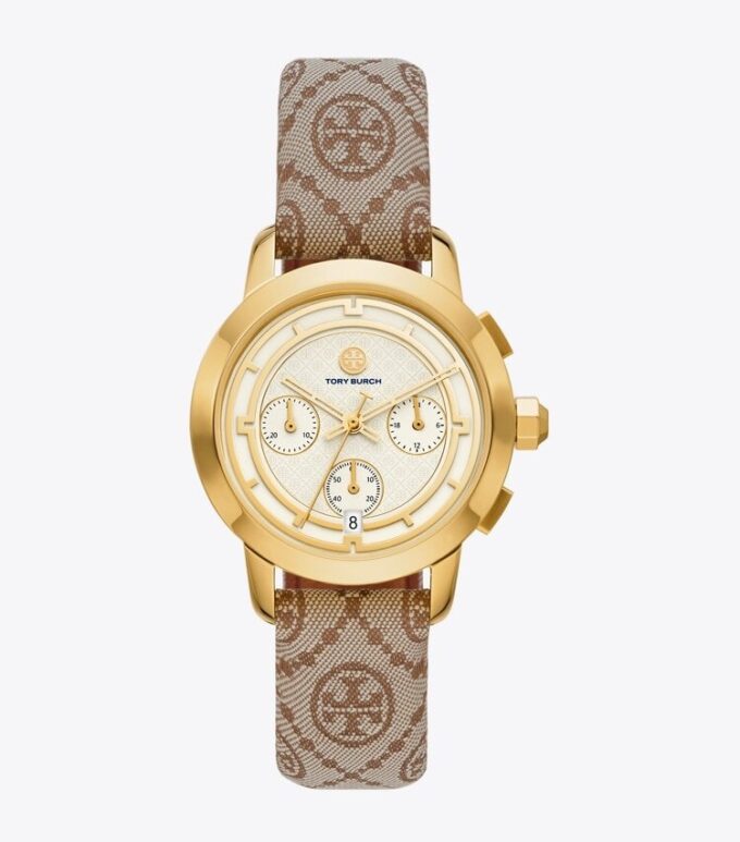 T Monogram Chronograph Watch T Monogram Chronograph Watch
