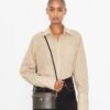 T Monogram Coated Canvas Soft Vanity Case