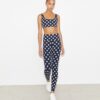 T Monogram Compression Legging T Monogram Compression Legging