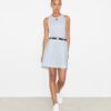 T Monogram Golf Skirt