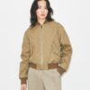 T Monogram Jacquard Bomber Jacket T Monogram Jacquard Bomber Jacket