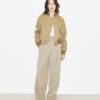 T Monogram Jacquard Bomber Jacket T Monogram Jacquard Bomber Jacket