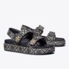 T Monogram Kira Sport Sandal