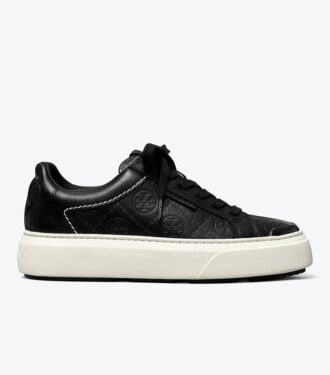 T Monogram Ladybug Sneaker