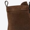 T Monogram Lug Boot