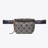 T Monogram Mini Belt Bag