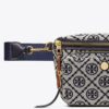T Monogram Mini Belt Bag