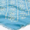 T Monogram Oblong Scarf