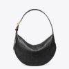 T Monogram Pebbled Small Balloon Bag