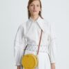 T Monogram Perforated Moon