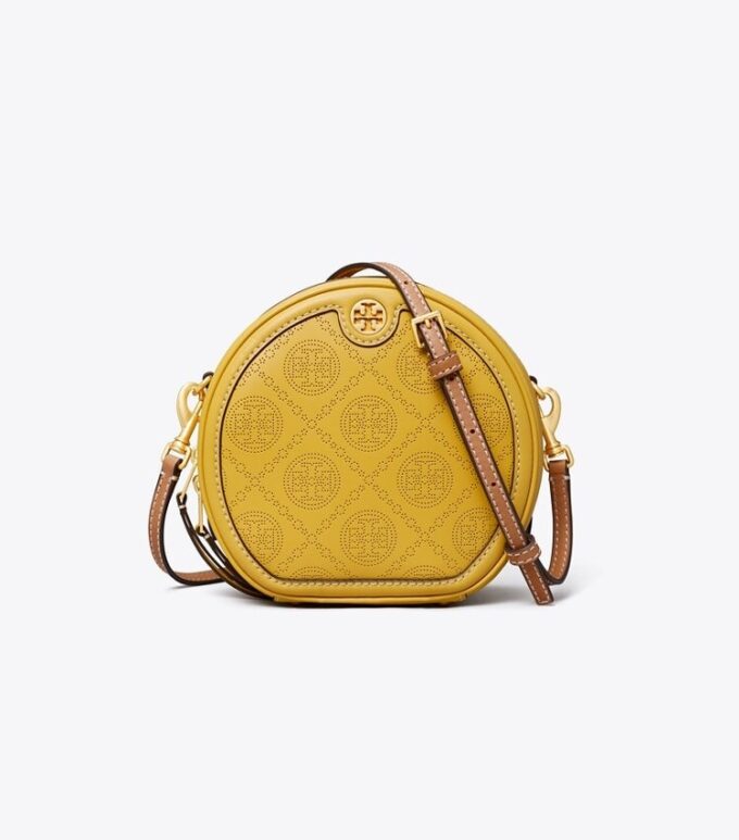 T Monogram Perforated Moon