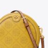 T Monogram Perforated Moon