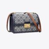 T Monogram Shoulder Bag
