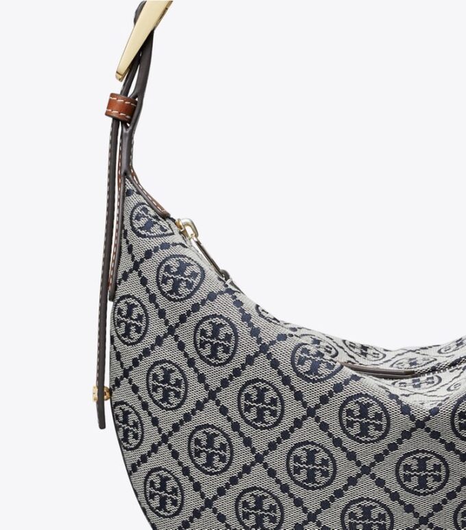 T Monogram Small Balloon Bag