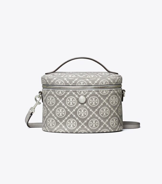 T Monogram Soft Vanity Case