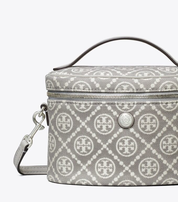 T Monogram Soft Vanity Case