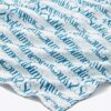 T Monogram Sublime Silk Scarf