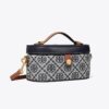 T Monogram Vanity Case
