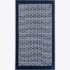 T-Tile Beach Towel