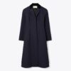 Tailored Wool Coat