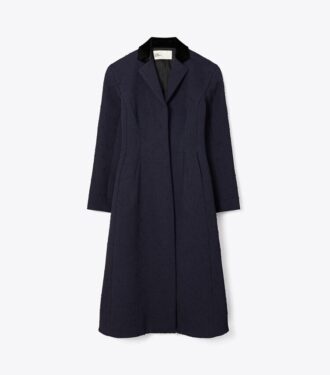 Tailored Wool Coat