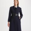 Tailored Wool Coat