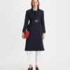 Tailored Wool Coat