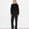 Tailored Wool Pant