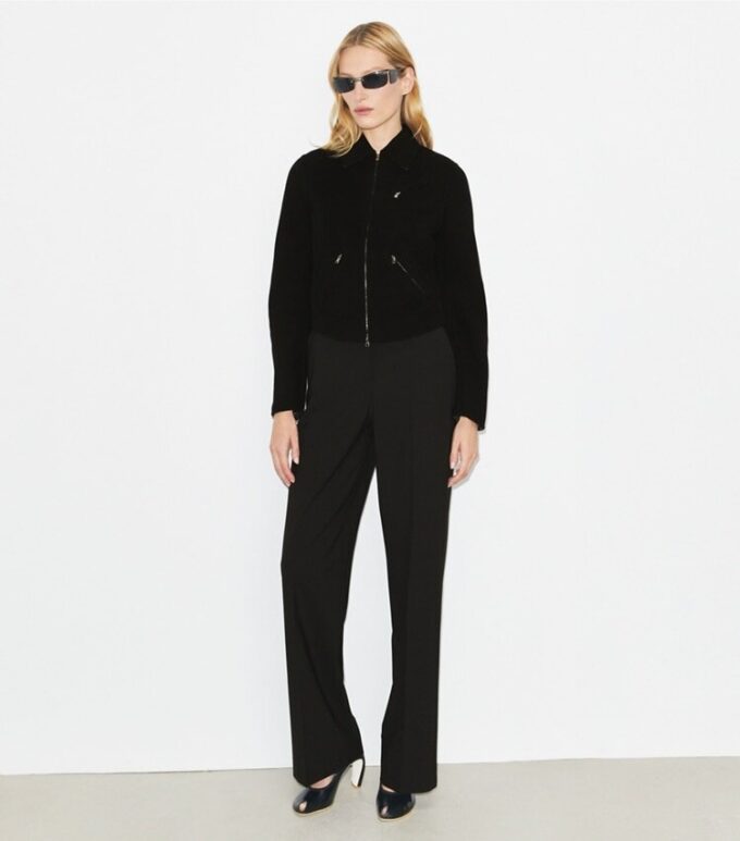 Tailored Wool Pant