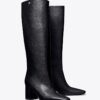 Tall Banana Boot