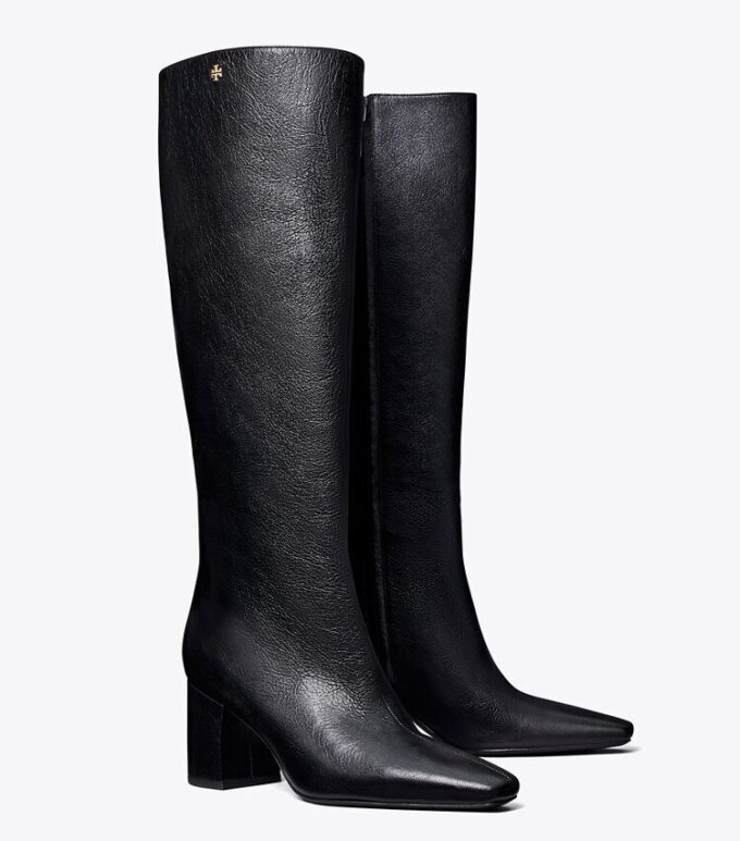 Tall Banana Boot