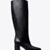 Tall Banana Boot