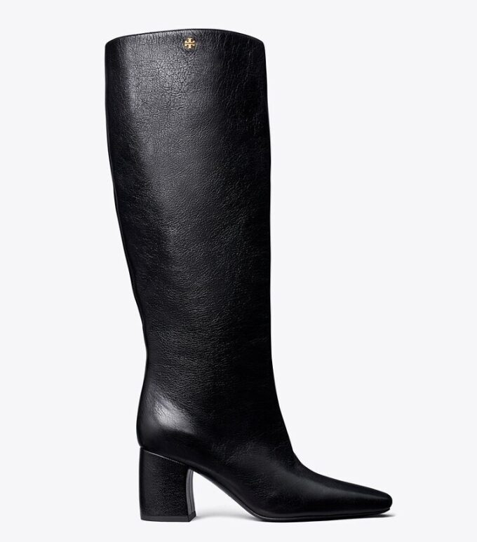 Tall Banana Boot