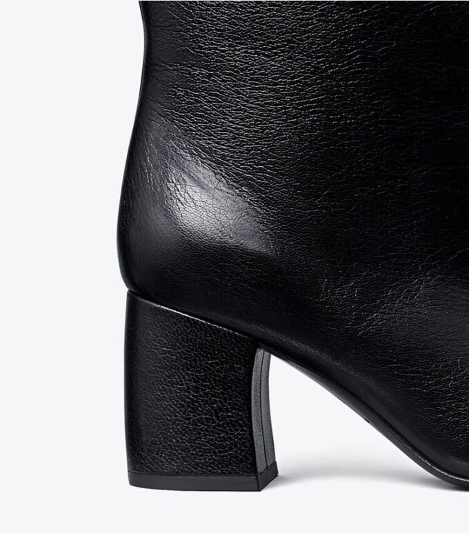 Tall Banana Boot