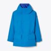 Tech Canvas Hooded Jacket
