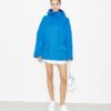 Tech Canvas Hooded Jacket