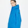 Tech Canvas Hooded Jacket