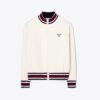 Tech Knit Tennis Jacket