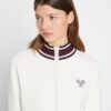 Tech Knit Tennis Jacket