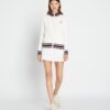 Tech Knit Tennis Jacket
