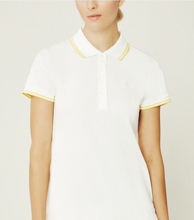 Tech Piqué Polo